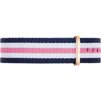 Daniel Wellington DW Strap Classic Southampton 18mm Rose Gold